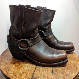 FRYE Moto Boots